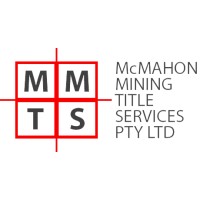 McMahon Mining Title Services Pty Ltd (MMTS) logo - Similar company to Insulmate Pty Ltd