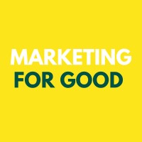 Marketing For Good logo - Similar company to Reagency: Marketing For Good