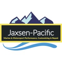 Jaxsen-Pacific Marine and Motorsport logo - Similar company to Locksmith Ninja Perth