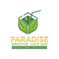 Paradise Smoothie Juice Bar logo - Similar company to Fruit Fresh