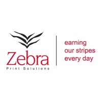 Zebra Print Solutions, Inc logo - Similar company to Docusource Of Nc, Llc