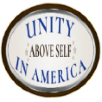 Unity Above Self In America logo - Similar company to Proseterity