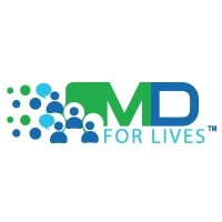 MDForLives logo - Similar company to Theexpertcafé