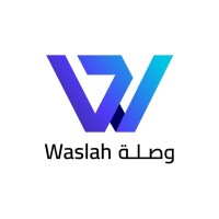 Waslah logo - Similar company to 한국디지털자산수탁 (Korea Digital Asset Custody)