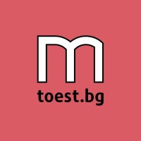Toest logo - Similar company to Article7 - Intelligence For Democrats