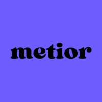 Metior logo - Similar company to Sentrio