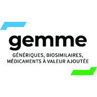 GEMME (GEnérique Même MEdicament) logo - Similar company to Afipral - Association Des Fabricants De L'Industrie Pharmaceutique En Rhône-Alpes