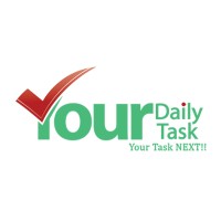 YourDailyTask logo - Similar company to The E-Assistant