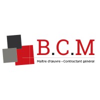 BCM logo - Similar company to Admetals