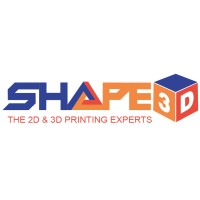 SHAPE 3D LIMITED logo - Similar company to Vantage Equity Group