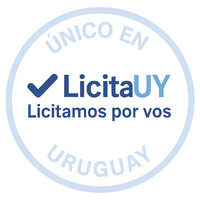 LicitaUY logo - Similar company to Ref Uruguay