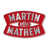 Martin Mathew & Co. Ltd logo - Similar company to Rasmelo Canned Agency Neo