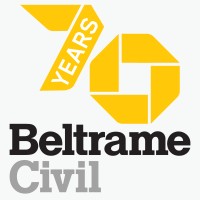 Beltrame Civil logo - Similar company to Cavco Earthmoving