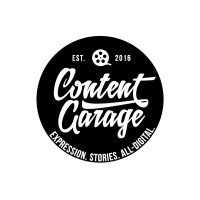 Content Garage logo - Similar company to E-Cognitoltd