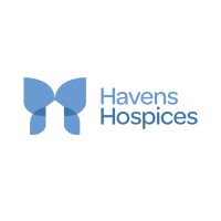 Havens Hospices logo - Similar company to St Christopher'S