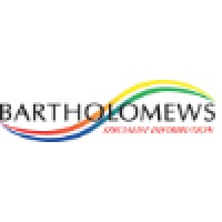 Bartholomews Specialist Distribution logo - Similar company to Aztek Logistics Ltd