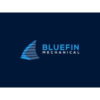 Bluefin Mechanical logo - Similar company to Cii Service - A Fidelity Company