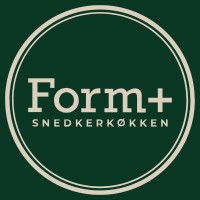 Form Plus Køkken logo - Similar company to &Shufl I Kitchens