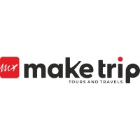 Make Trip Travel and Tourism LLC logo - Similar company to A Tech & Travel Blog By @Robinbmac