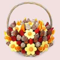 Fruity Gift logo - Similar company to Orangebox Ltd
