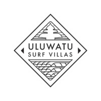 Uluwatu Surf Villas logo - Similar company to Great Zebra Company