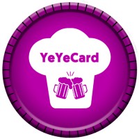 YeYe Card logo - Similar company to Icertx