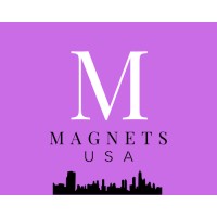 Magnets USA logo - Similar company to Magnets.Com
