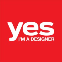 Yes I'm a Designer logo - Similar company to Piximperfect