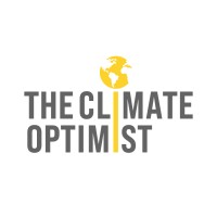 The Climate Optimist logo - Similar company to Huddle