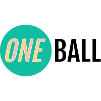 OneBallFood logo - Similar company to Cz. Agency