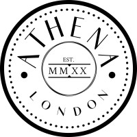 Athena London logo - Similar company to Startup Lab - Ravensbourne University