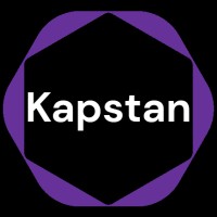 Kapstan logo - Similar company to Ketch