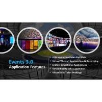 events3.0 logo - Similar company to Sirena Sailing
