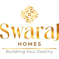 Swaraj Homes logo - Similar company to Concrete Assetz