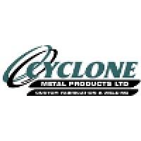 Cyclone Metal Products logo - Similar company to Ross Machine Shop
