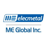 ME Global Inc. dba ME Elecmetal logo - Similar company to Amt | Advanced Materials Technologies, Llc