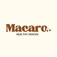 Macaro logo - Similar company to Chaimitra