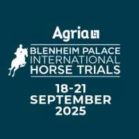 Agria Blenheim Palace International Horse Trials logo - Similar company to Stable Events