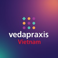 Veda Praxis Vietnam logo - Similar company to Mixtape Drinks