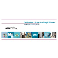 ORTOTTISTA logo - Similar company to Ottica Optariston Roma