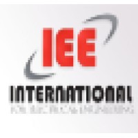 Iee , International For Electrical Engineering