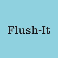 Flush-It logo - Similar company to Ahri