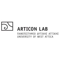 ARTICON LAB - University of West Attica logo - Similar company to Artsecure