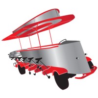 Pedal Crawler | Custom Party Bike Manufacturer