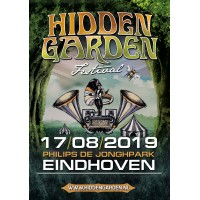 Hidden Garden Festival logo - Similar company to Hotel Safety Solutions