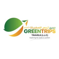 Green Trips Travels logo - Similar company to Ebuilders Group, Inc.