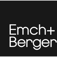 Emch+Berger SA Lausanne logo - Similar company to Emch+Berger Group