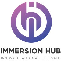 Immersion Hub logo - Similar company to Blood Track