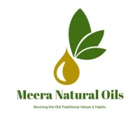 Meera Natural Oils logo - Similar company to Green Rootz - Natural Ingredients