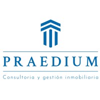 PRAEDIUM logo - Similar company to Lucid | Brand Communication